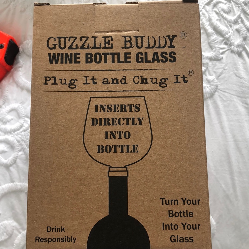 Guzzle buddy